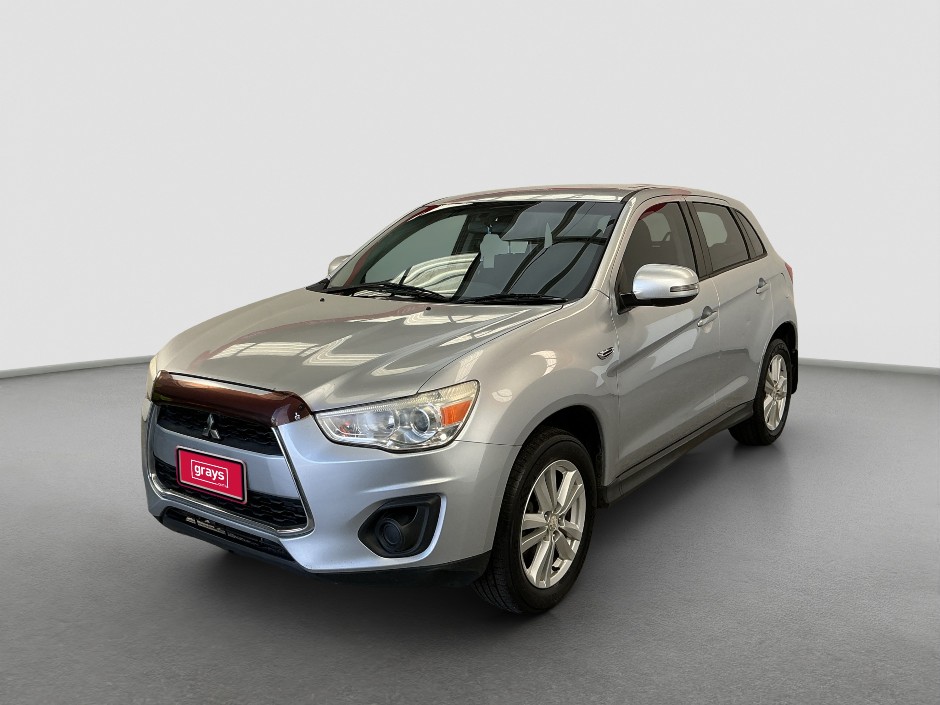 2013 Mitsubishi ASX LS Diesel
