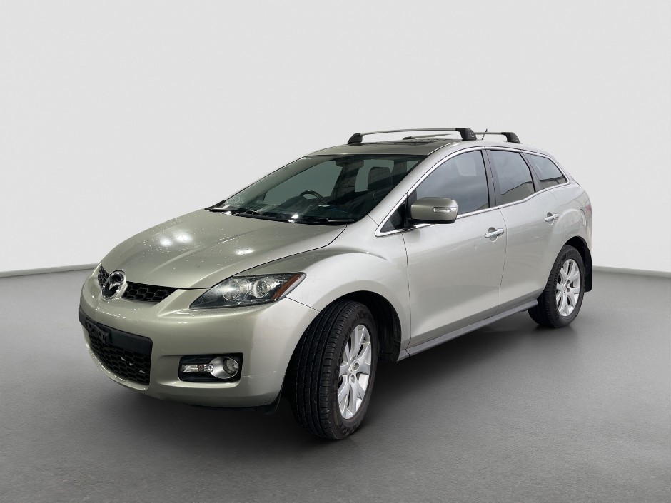 2008 Mazda CX-7 Luxury Petrol