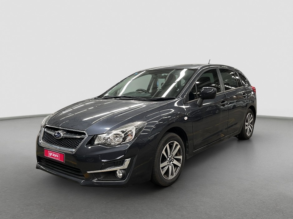2016 Subaru Impreza Premium Petrol