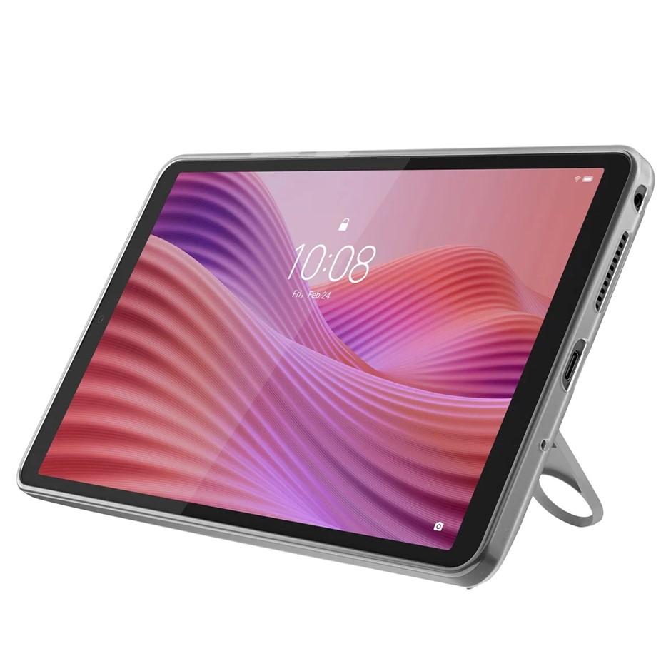 230106 8.7 Inch Tab One With Clear Case 64GB ZAF00091AU. Buyers Note