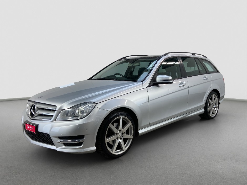 2014 Mercedes-Benz C-Class C200 BlueEFFICIENCY Petrol