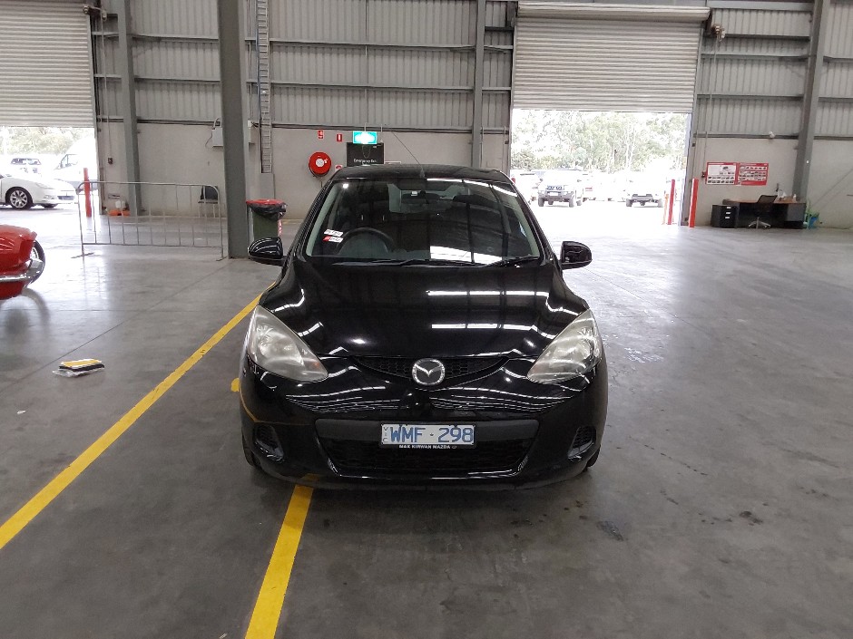 2008 Mazda 2 Maxx Petrol