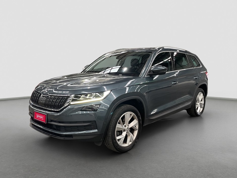 2017 Skoda Kodiaq  Petrol