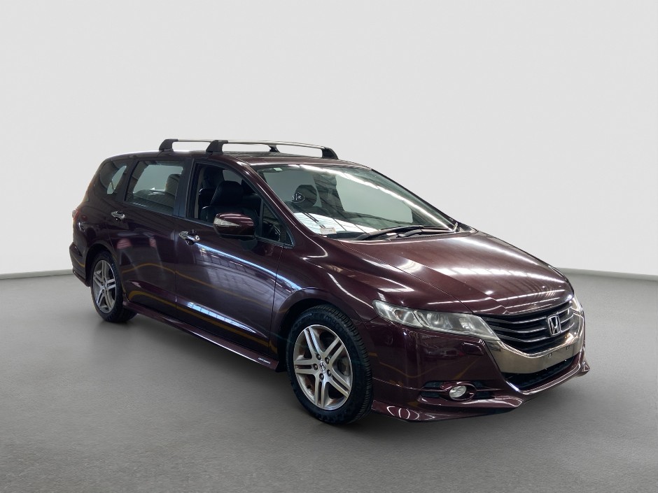 2010 Honda Odyssey Luxury Auto People Mover