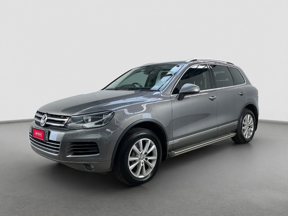 2012 Volkswagen Touareg 180TDI Auto AWD SUV