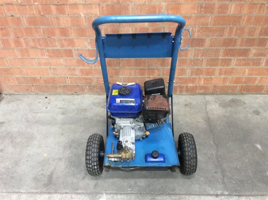 Unknown Petrol Pressure Washer