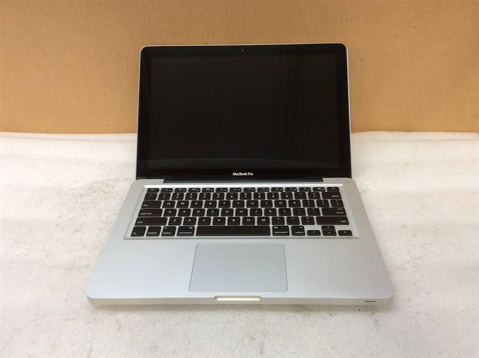 Apple MacBook(A1278)(EMC2554) Laptop i5-3210M 8GBRAM 500GB Silver