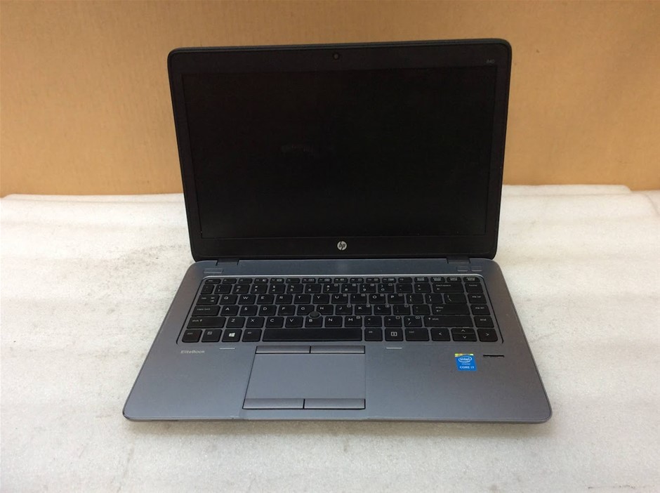 HP ELITEBOOK 840 G2 Laptop I7-5600U 4GBRAM 160GB Black