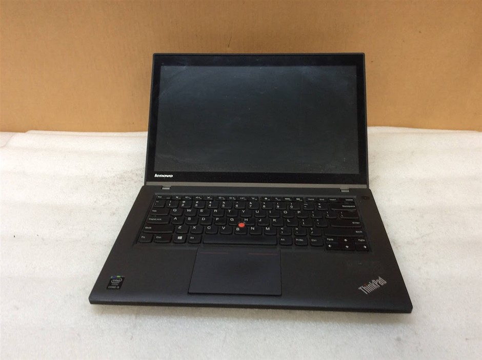 Lenovo ThinkPad T440 laptop i5-4200U 4GBRAM 500GB Black