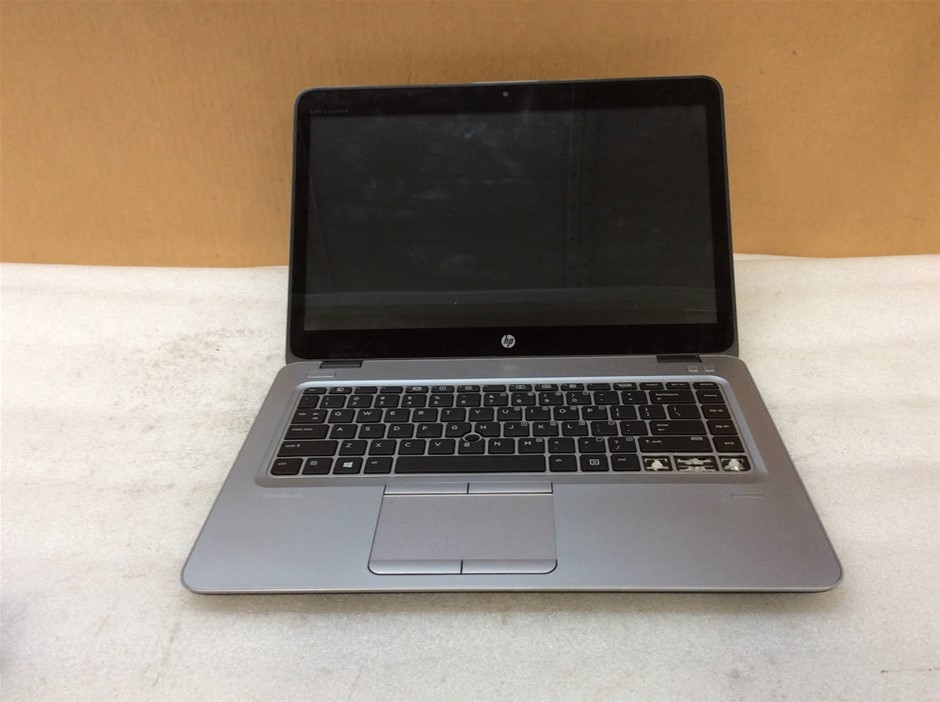 HP EliteBook 840 G3 laptop i5-6300U 8GBRAM 256GB