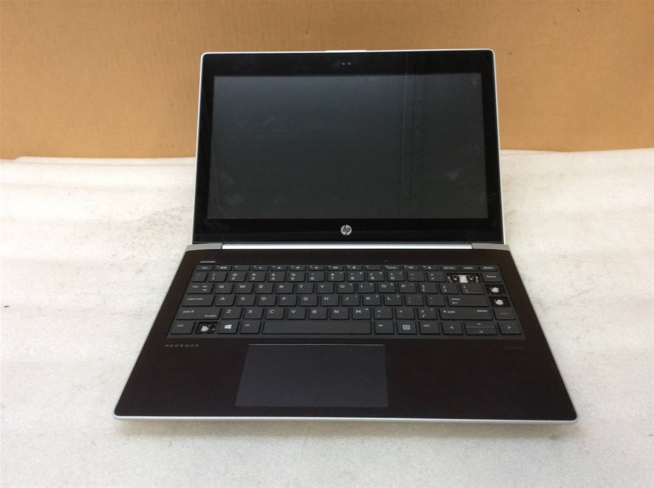 HP ProBook 430 G5 Laptop i3-7100U 4GBRAM 500GB Silver