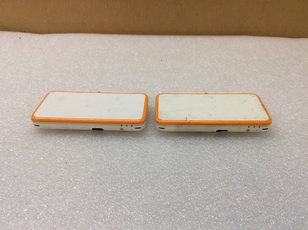 Nintendo Mixed Model Handheld Gaming Console (Lot of 2)