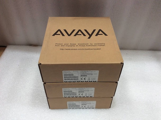 Avaya J159 IP Phone - New (Lot of 3)