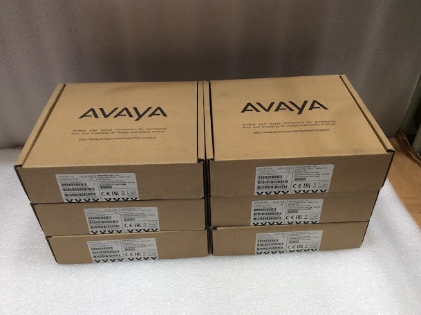 Avaya J129 IP Phone - New (Lot of 6)