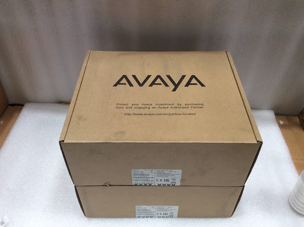 Avaya B189 IP Conference Phone - New (Lot of 2)