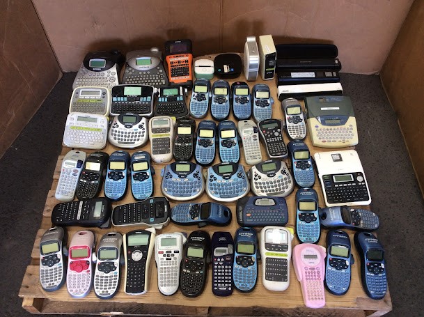 Brother/Kaiser Baas/Fujitsu Mixed Brand and Model Scanner/Label Printers