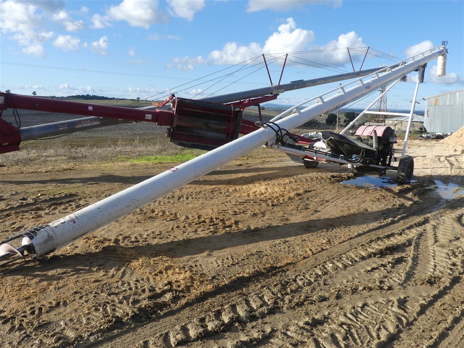 <B>Concept Grain Augar (9 Inch)</B>