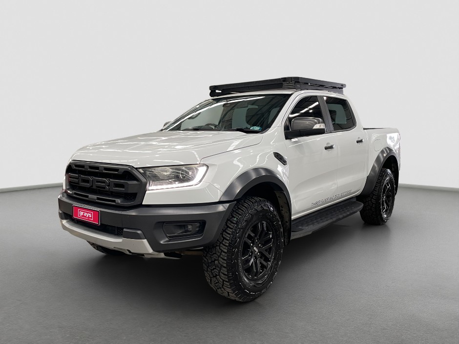 2018 Ford Ranger Raptor Diesel