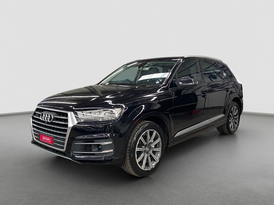 2015 Audi Q7 Diesel
