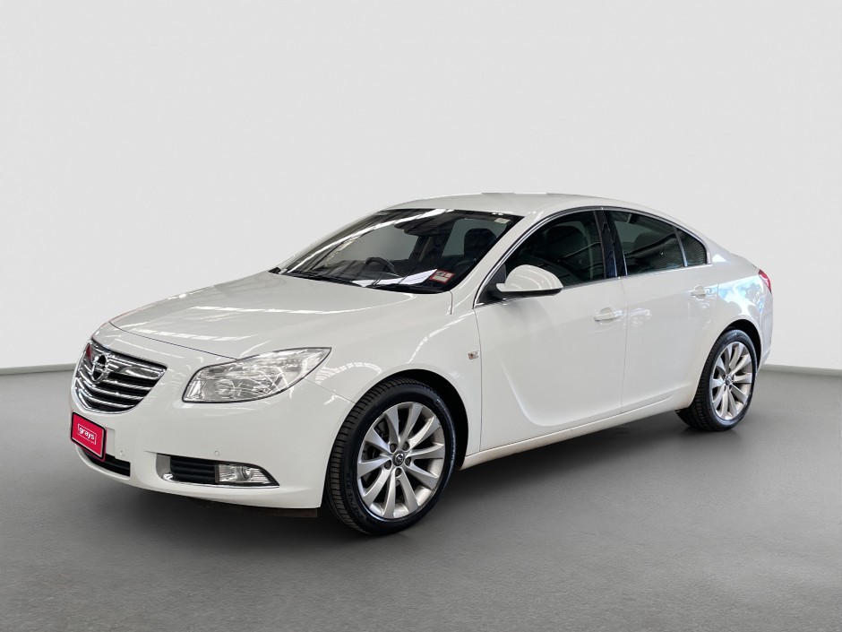 2012 Opel Insignia Petrol