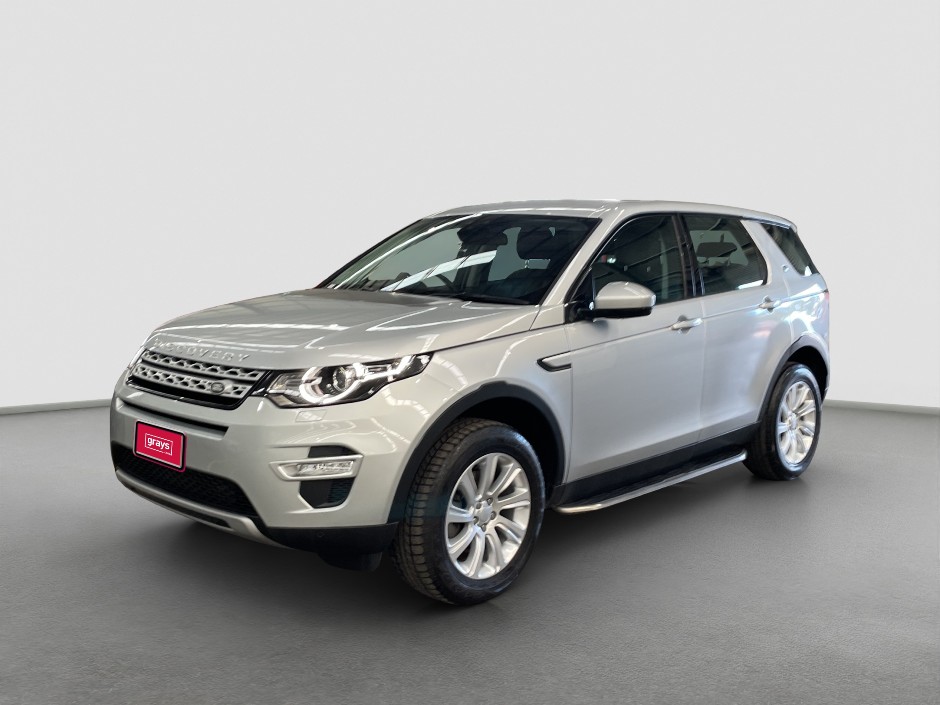 2015 Land Rover Discovery Sport HSE Luxury Diesel