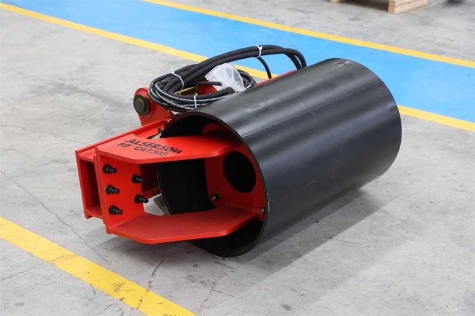 Unused 2026 LYALS ALSER08 Excavator Roller