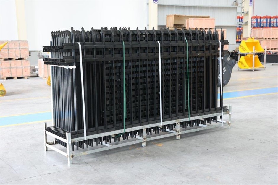 Unused 2026 LYALS ALSGF Fence