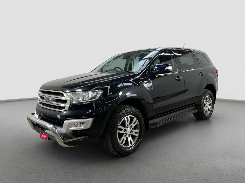 2016 Ford Everest Trend Diesel