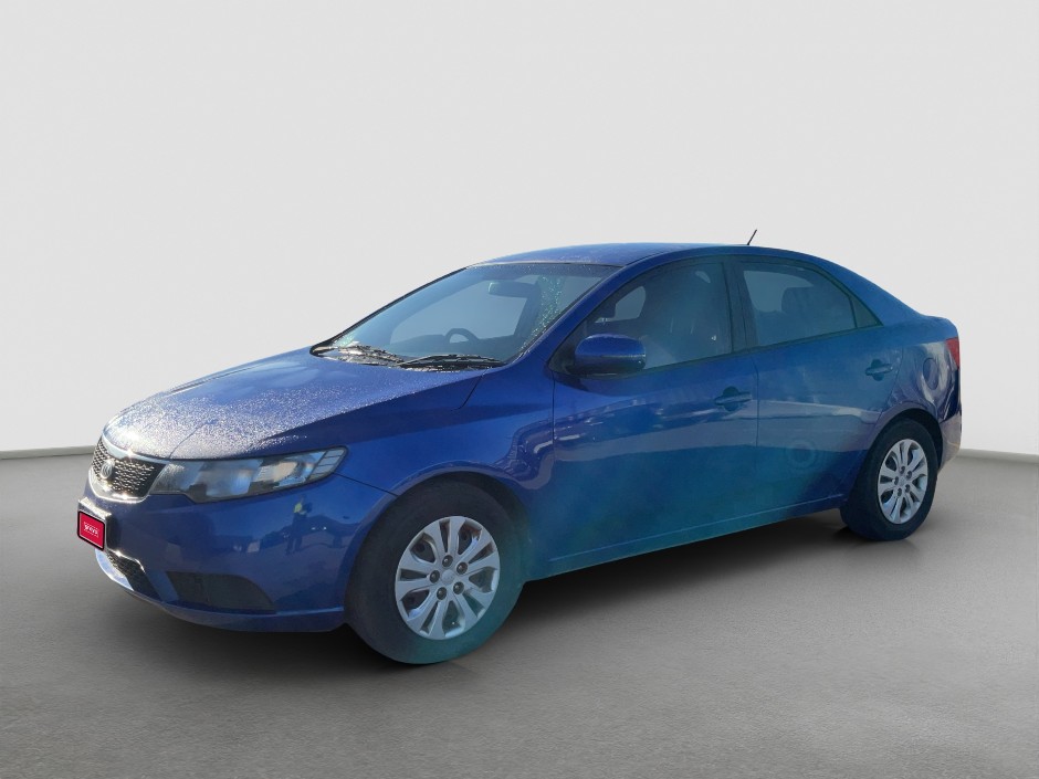 2012 Kia Cerato Si Petrol
