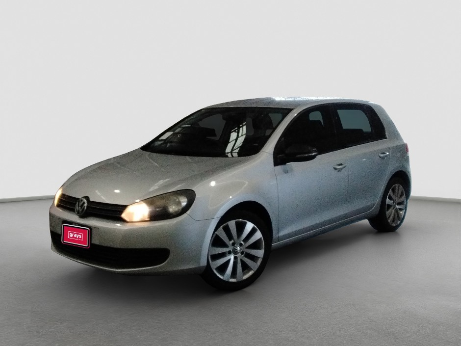 2011 Volkswagen Golf  Petrol
