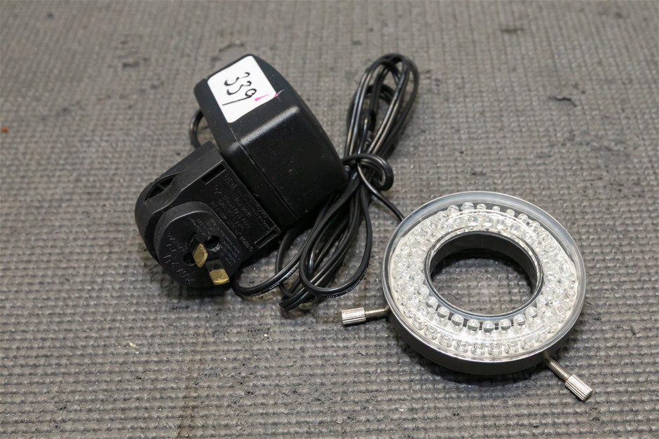 LED Ring Light for Stereo Microscope
