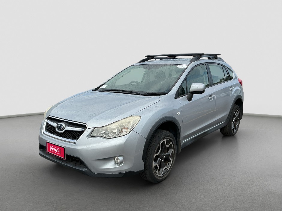 2014 Subaru XV Petrol