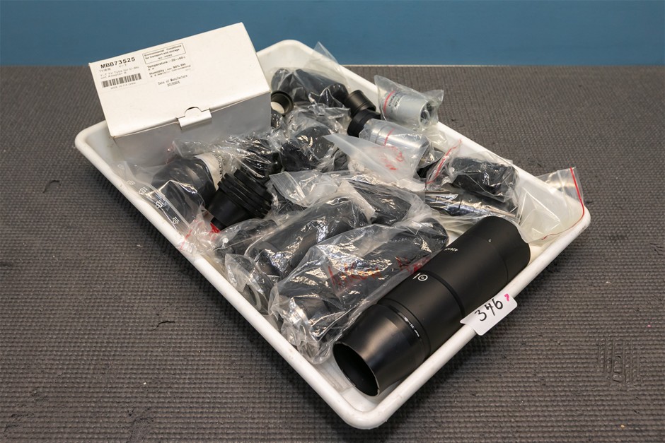 Microscope Camera Adapters, Various Makes