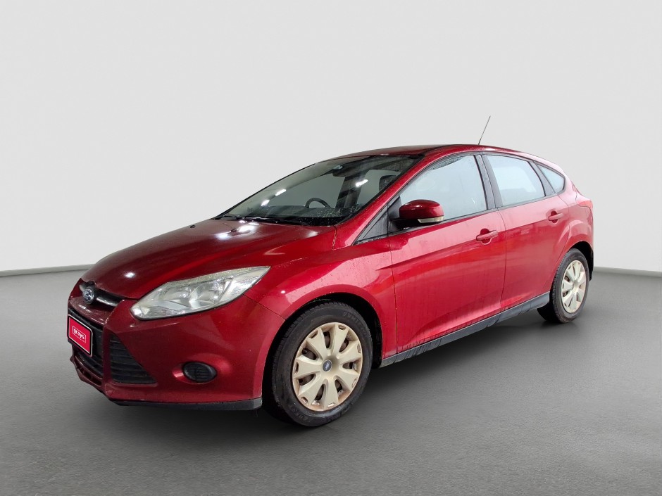 2012 Ford Focus Ambiente LW Auto Hatchback