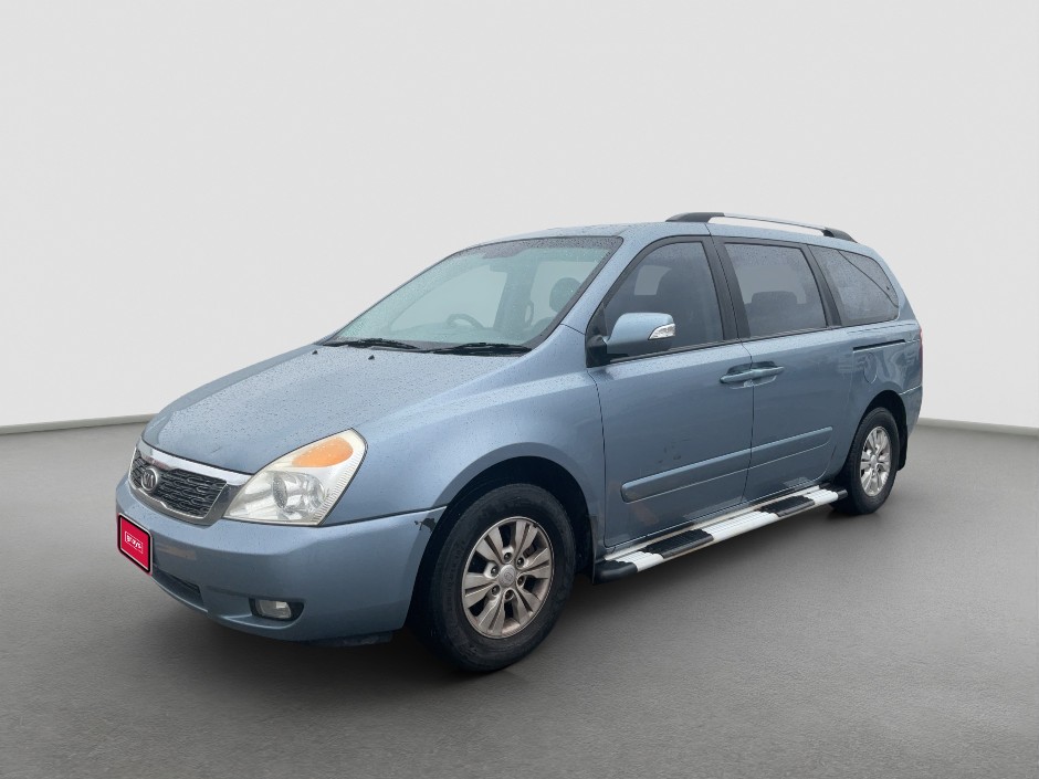 2011 Kia Grand Carnival Si Petrol