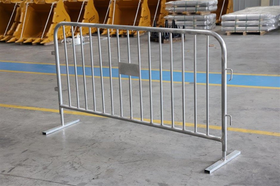 0025-5063095 · Unused 2026 LYALS ALSTF Temporary Fence
