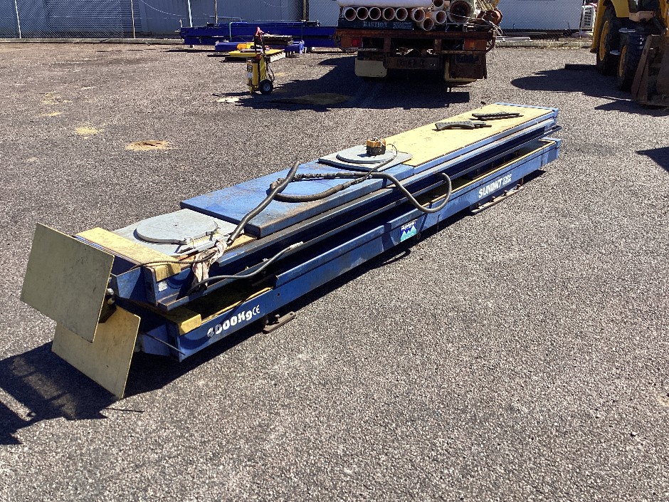 <p>Summit ST8240 Scissor Lift</p>