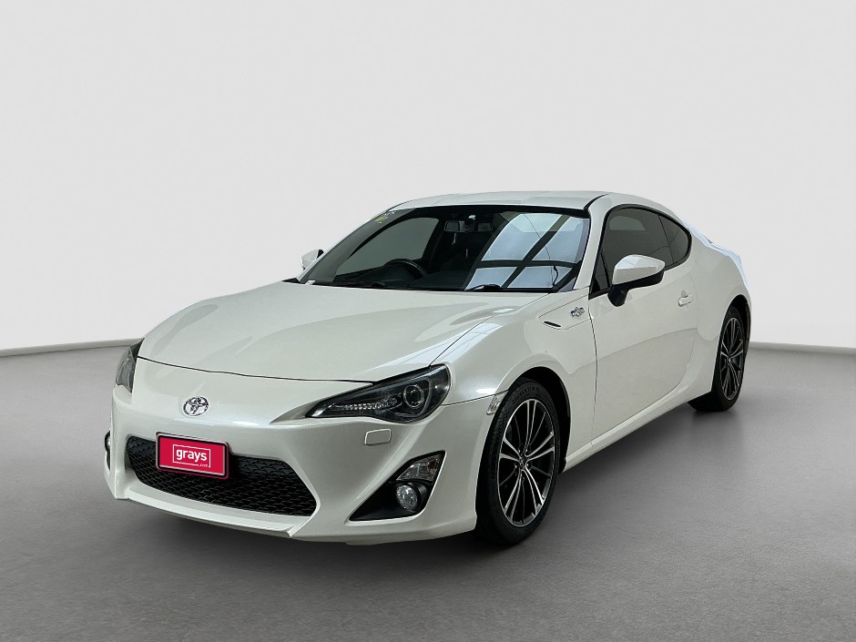 2014 Toyota 86 GTS Petrol