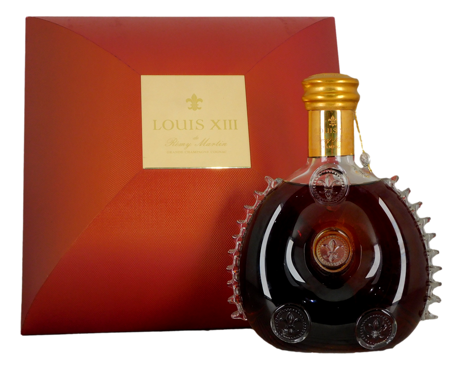 Remy Martin Louis XIII Grande Champagne Cognac (1x 700mL), France.