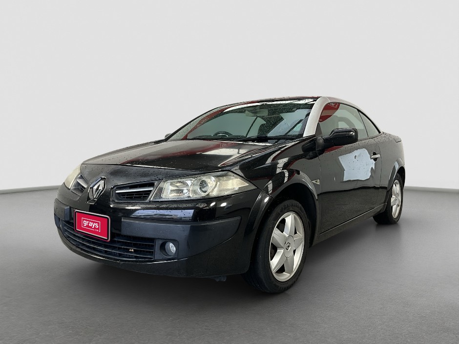2009 Renault Megane Expression Petrol