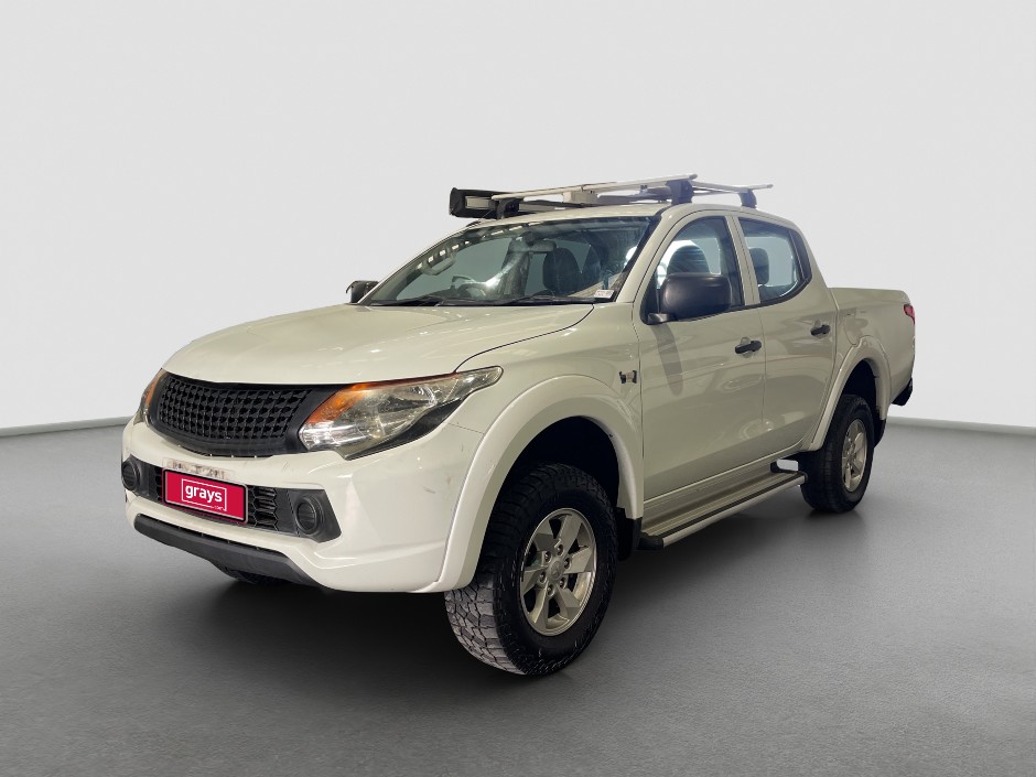 2017 Mitsubishi Triton GLX+ Diesel
