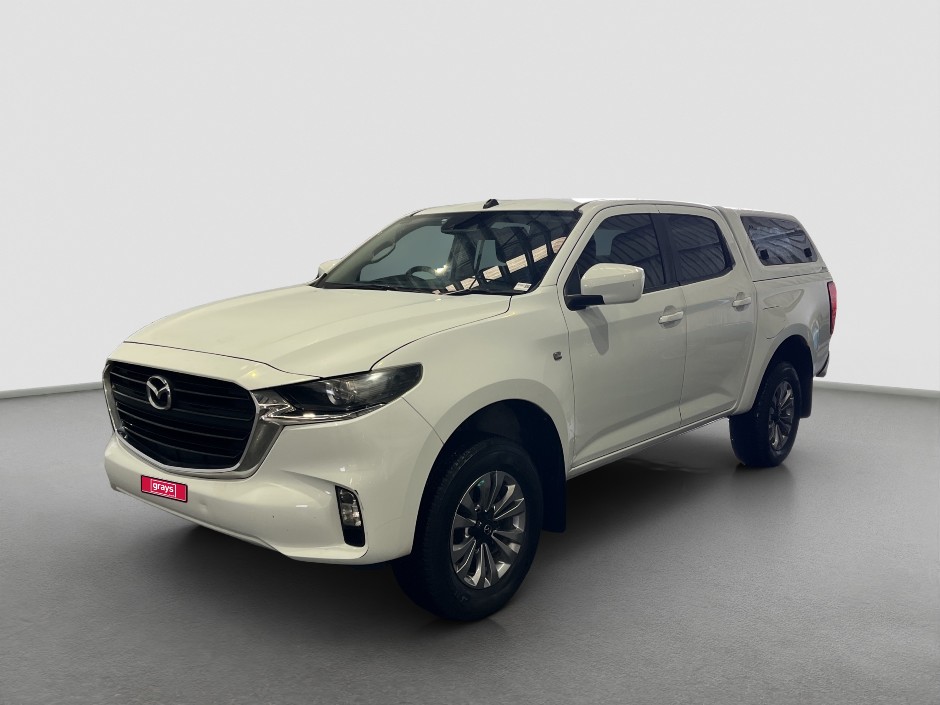 2021 Mazda BT-50 XT Diesel (Auto) (Ex Lease)