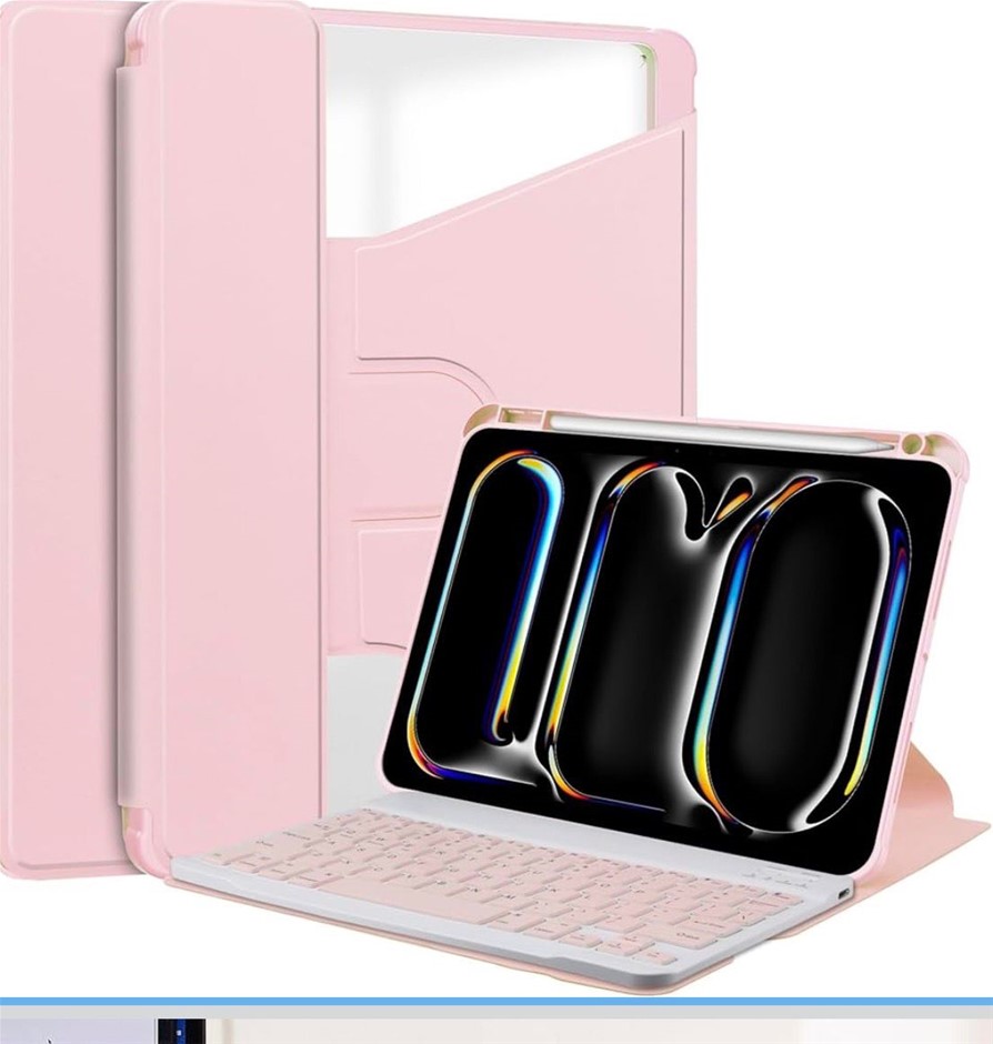 iPad 13 Pro Case