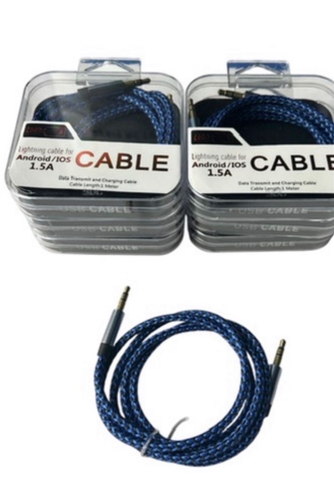 6x Lightning Cable