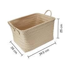 1x Wool Basket