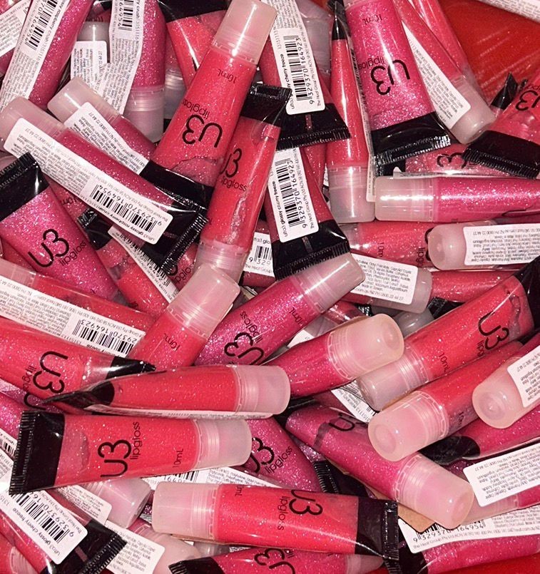 50x U3 Lip Gloss