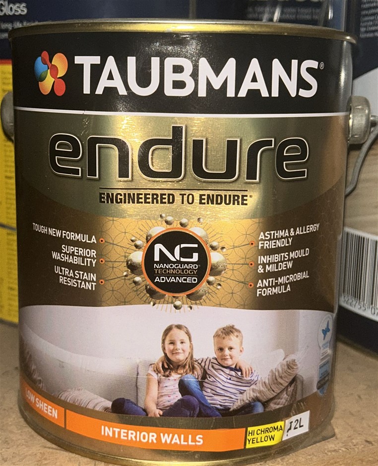 TAUBMANS Endure Interior Walls 2L