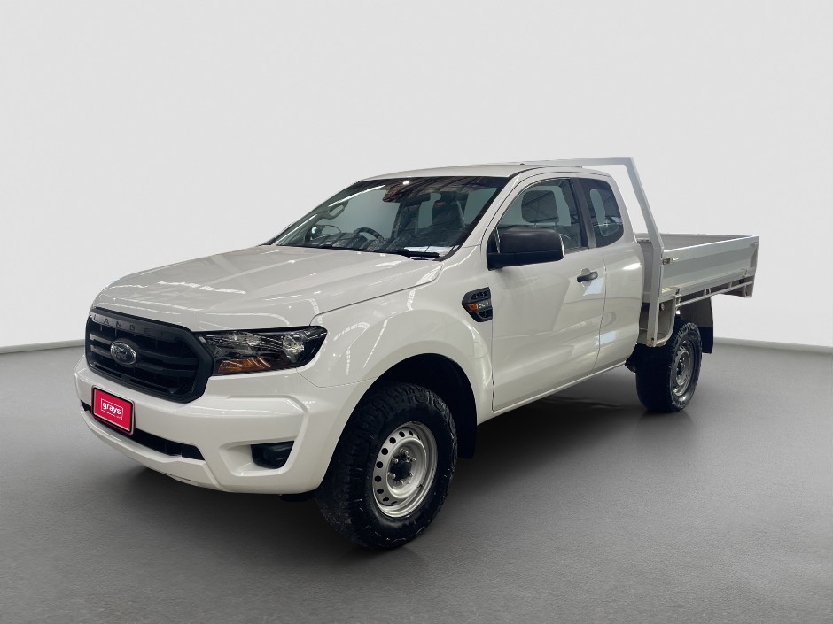 2020 Ford Ranger XL Diesel (EX-GOV)