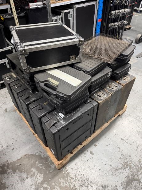 Ex Stock - Roadcases