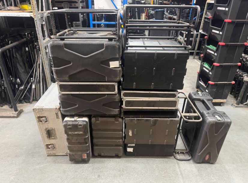 Ex Stock - Racks